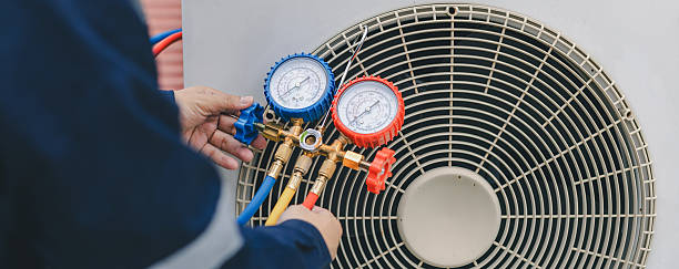 Licensed Hvac Installation service in Custer, KY - JG Cool HVAC